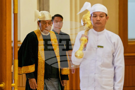Myanmar Politics