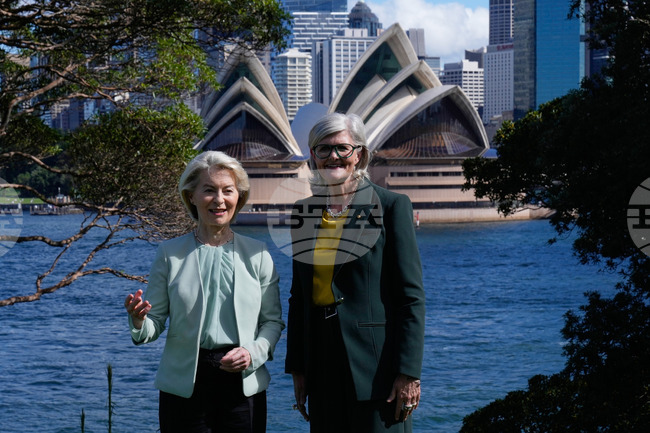 Australia European Commission