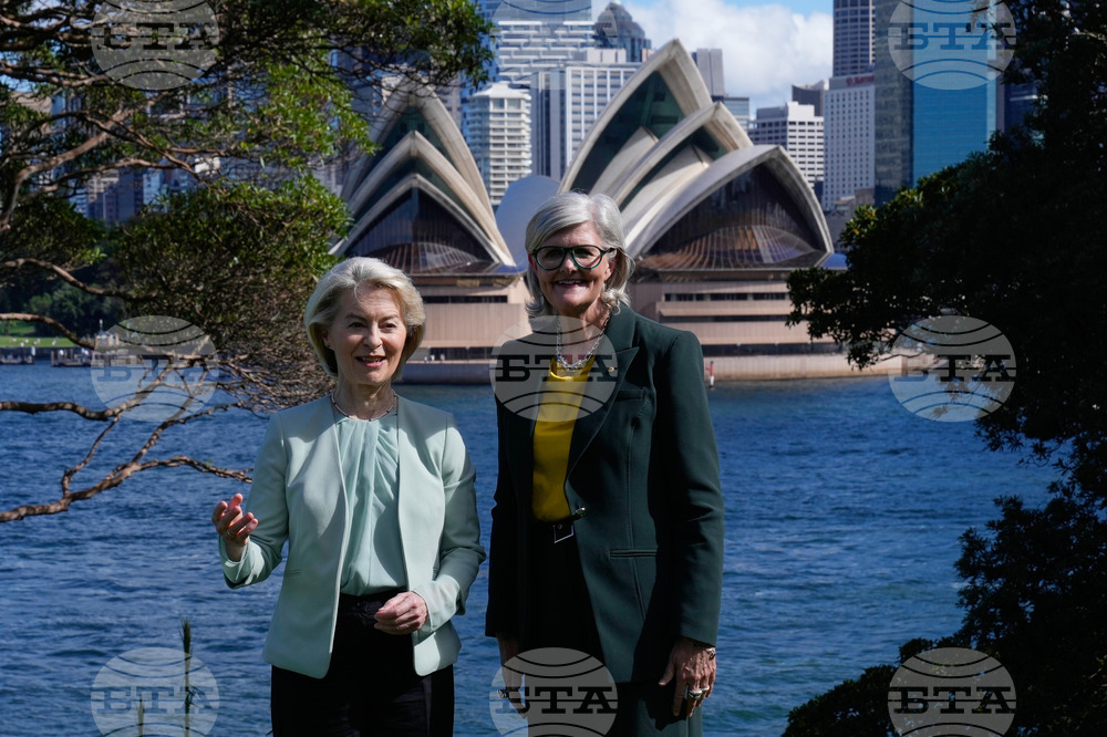 Australia European Commission