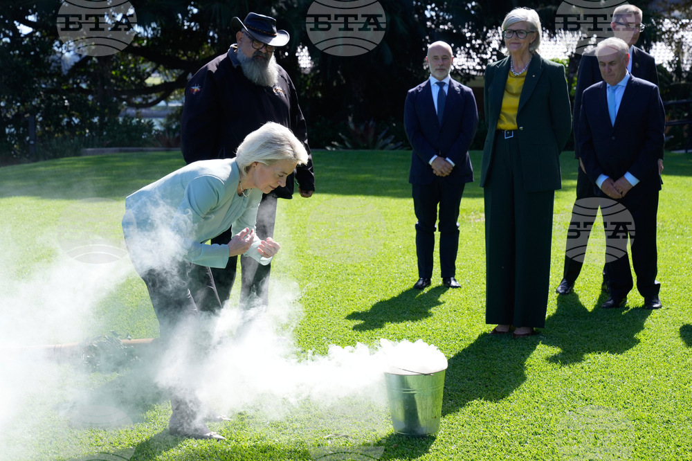 Australia European Commission