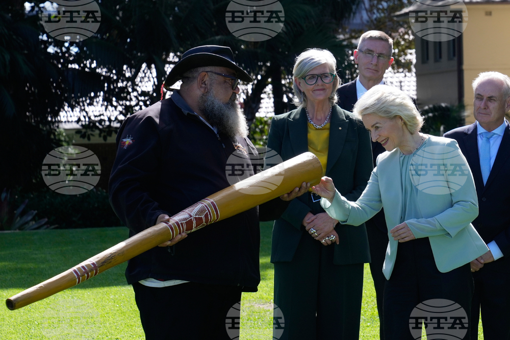 Australia European Commission