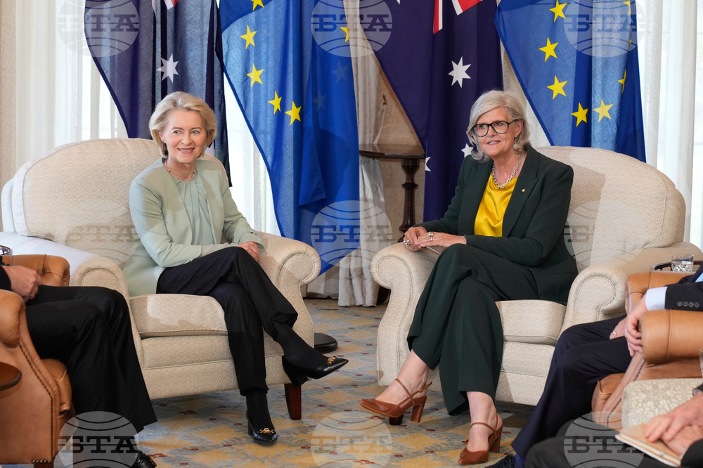 Australia European Commission