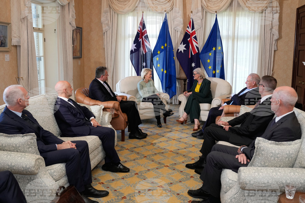 Australia European Commission