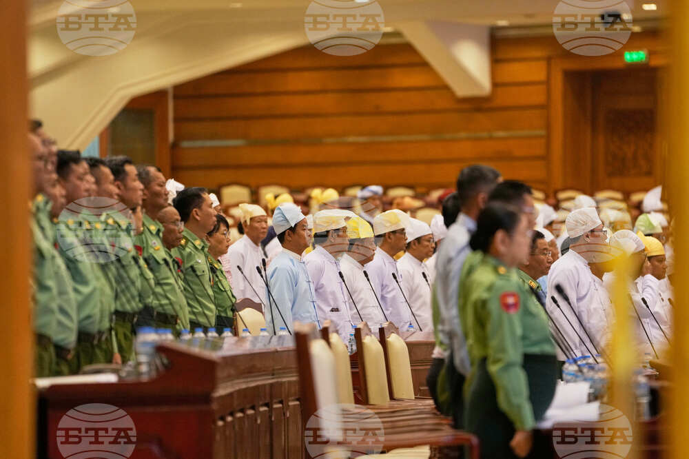 Myanmar Politics