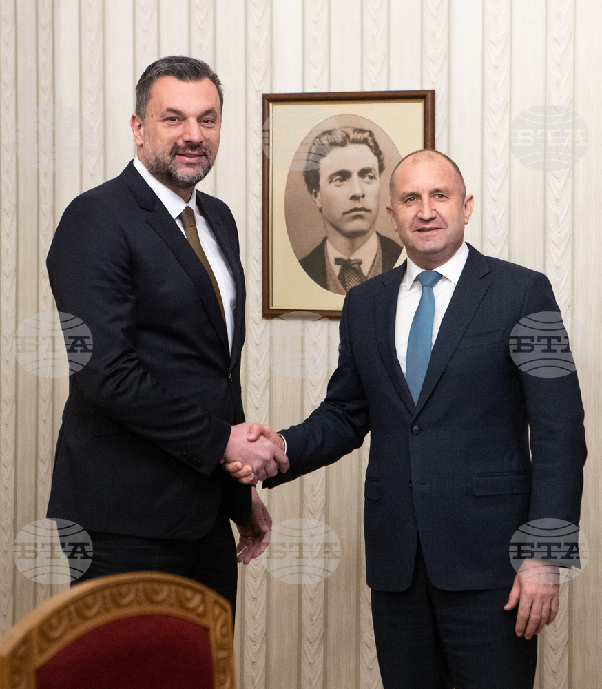 President Radev: Bulgaria Puts Issue of Western Balkans European Integration Back on EU Agenda