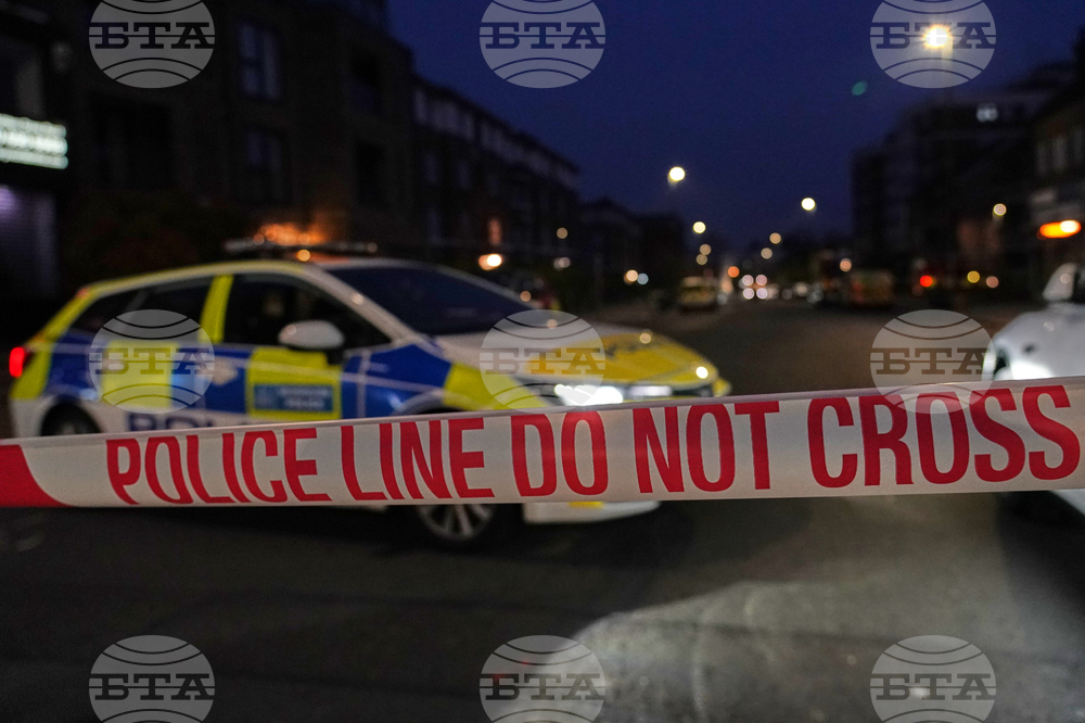 Britain Antisemitic Attack