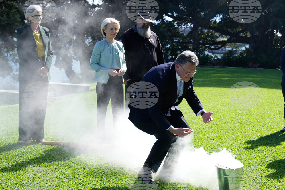 Australia European Commission