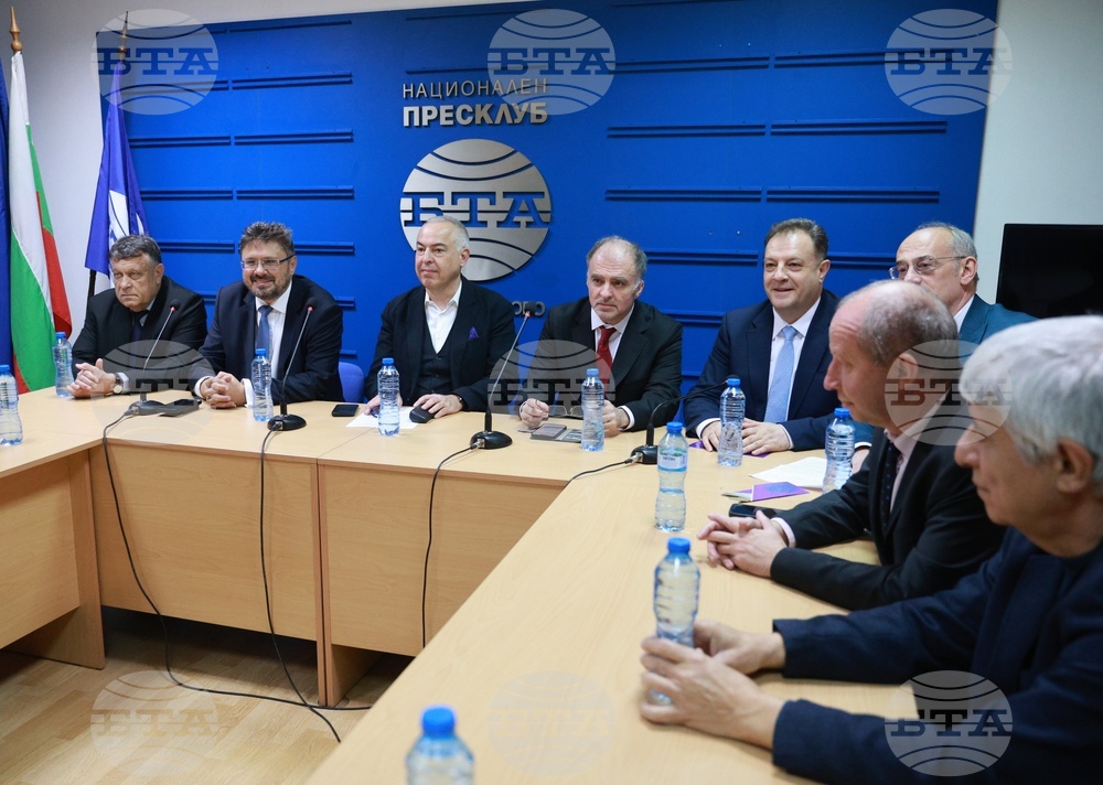 BTA National Press Club in Veliko Tarnovo, 150 Years Since the April Uprising, Discussion