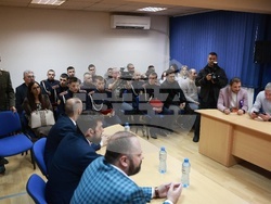 BTA National Press Club in Veliko Tarnovo, 150 Years Since the April Uprising, Discussion