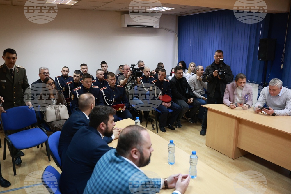 BTA National Press Club in Veliko Tarnovo, 150 Years Since the April Uprising, Discussion
