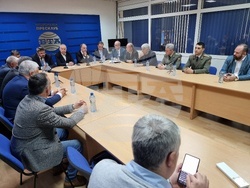 BTA National Press Club in Veliko Tarnovo, 150 Years Since the April Uprising, Discussion