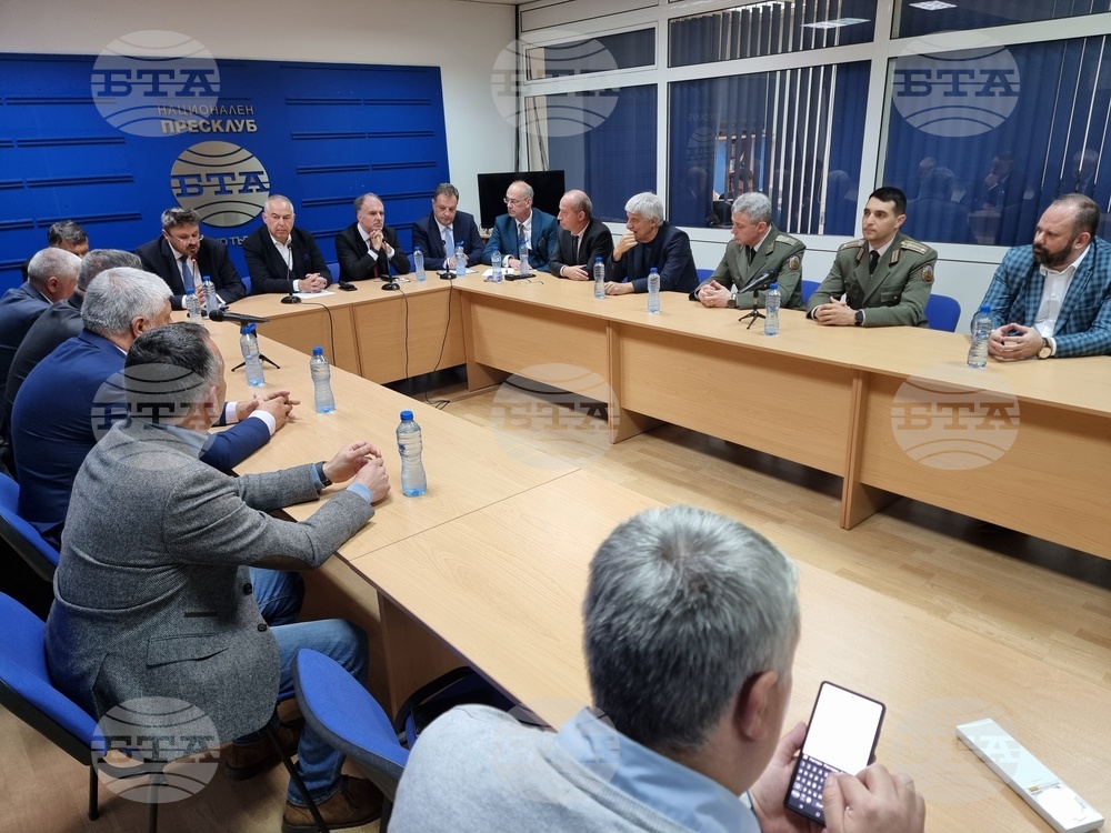 BTA National Press Club in Veliko Tarnovo, 150 Years Since the April Uprising, Discussion