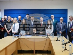 BTA National Press Club in Veliko Tarnovo, 150 Years Since the April Uprising, Discussion