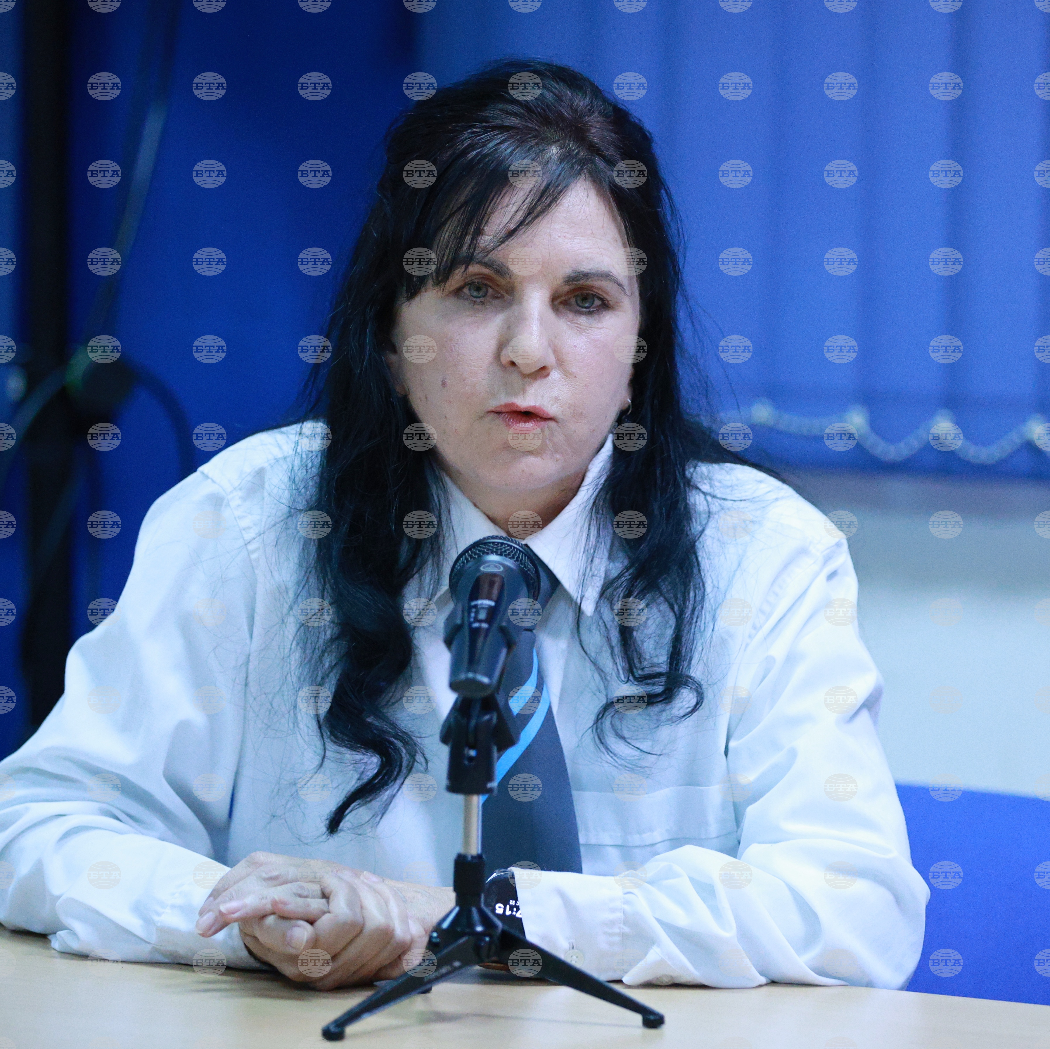 BTA National Press Club in Veliko Tarnovo, 150 Years Since the April Uprising, Discussion