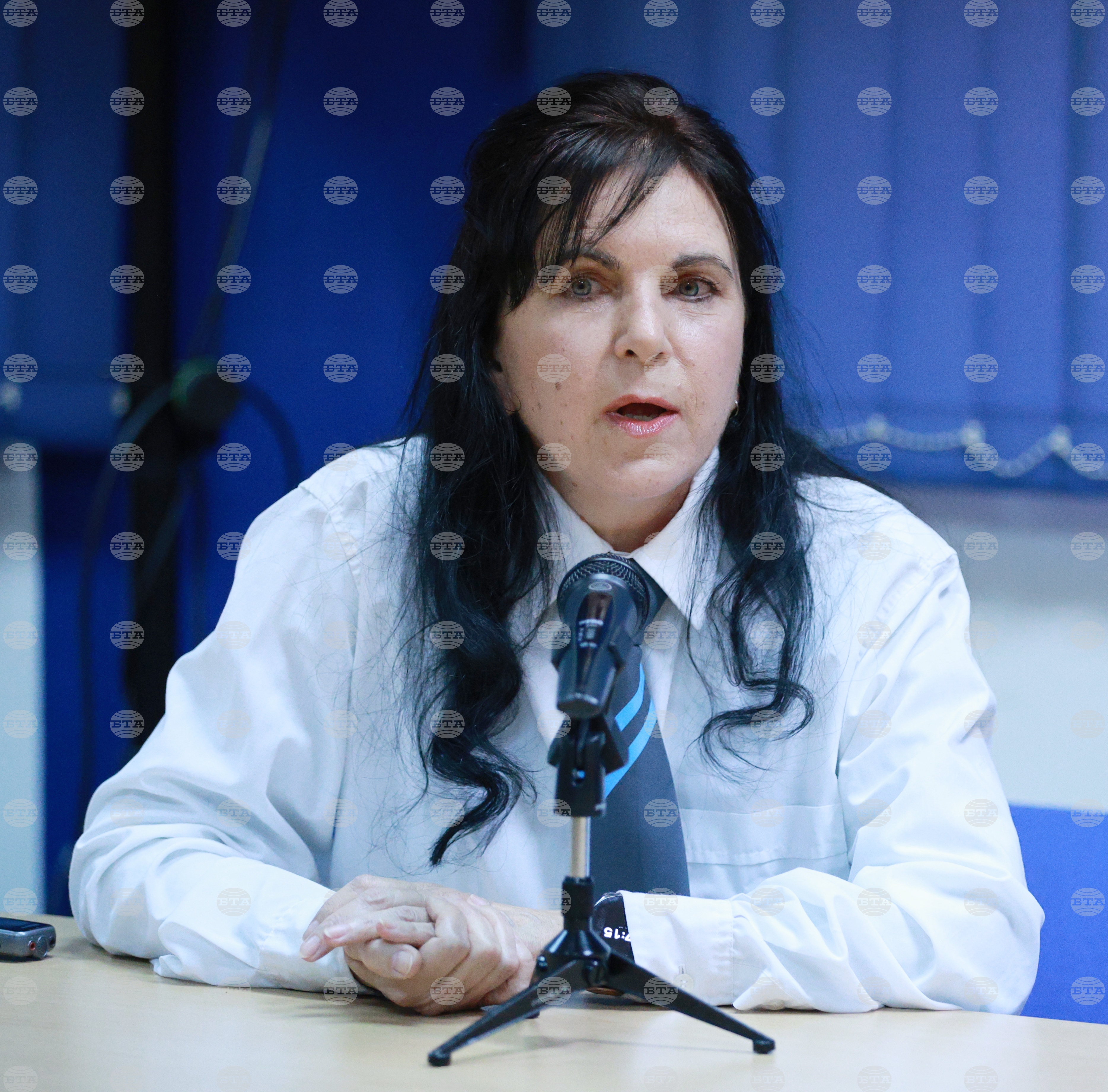 BTA National Press Club in Veliko Tarnovo, 150 Years Since the April Uprising, Discussion