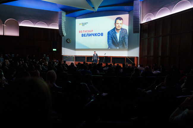Предприемачът Велизар Величков – Визо: Данъчната система в България е супер бизнес ориентирана