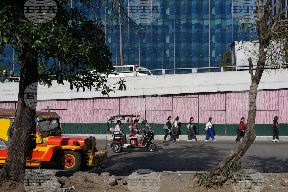 Philippines US Israel Iran