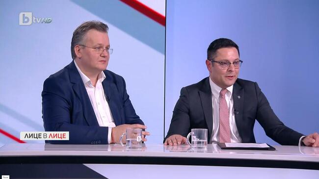 Министър Пулев пред bTV: Има интерес от поне трима стратегически международни инвеститори с производства над 1.5 млрд. евро, оптимист съм