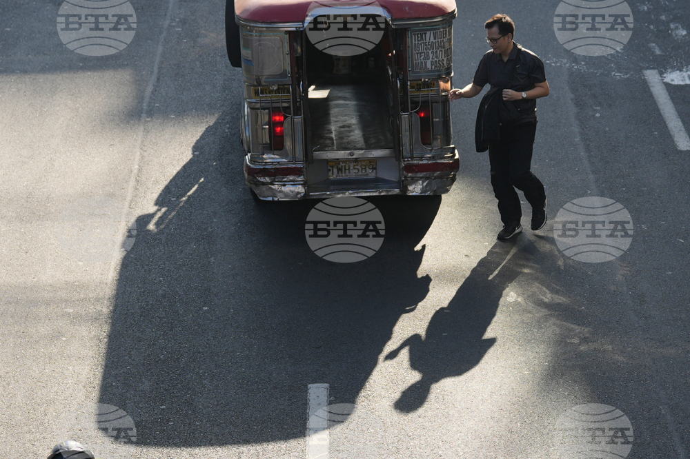 Philippines US Israel Iran