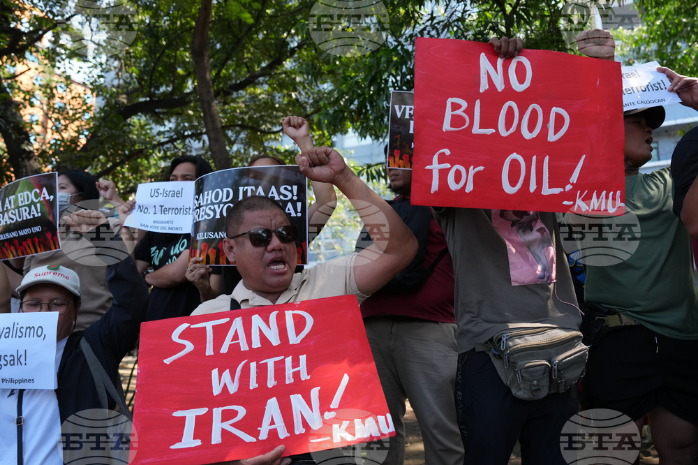 Philippines US Israel Iran