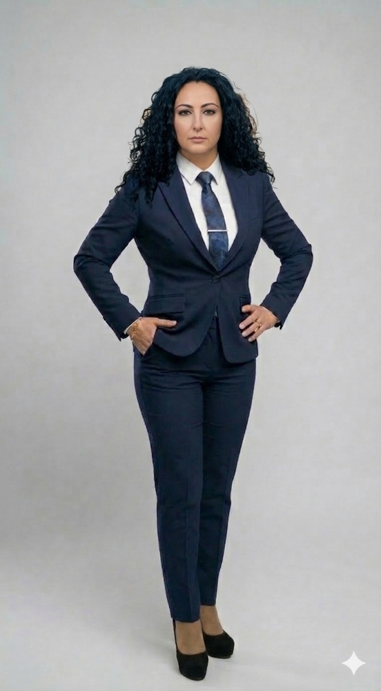 Dimitrina Torlozova-Alipieva Is Top-of-the-List Candidate of Treti Mart (March 3) for Targovishte 28th Constituency