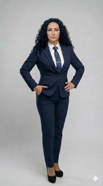 Dimitrina Torlozova-Alipieva Is Top-of-the-List Candidate of Treti Mart (March 3) for Targovishte 28th Constituency