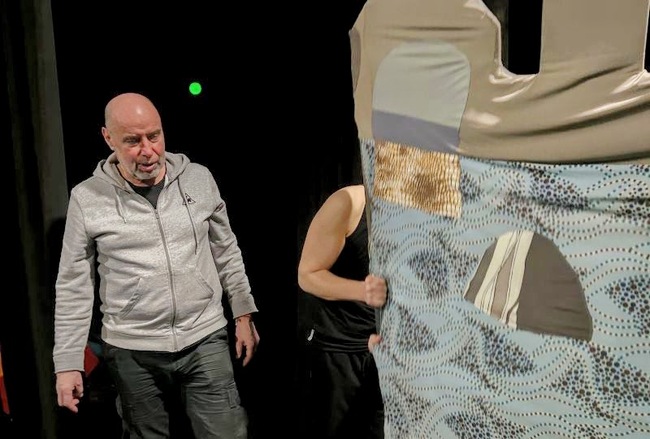 Община Сливен: Съби Събев поставя Шекспир с кукли в новата „Дванайсета нощ“ на Сливенския театър