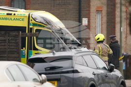 Britain Antisemitic Attack