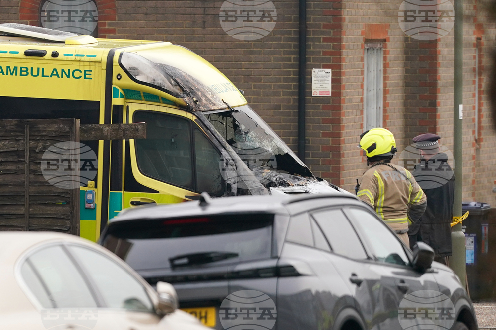 Britain Antisemitic Attack