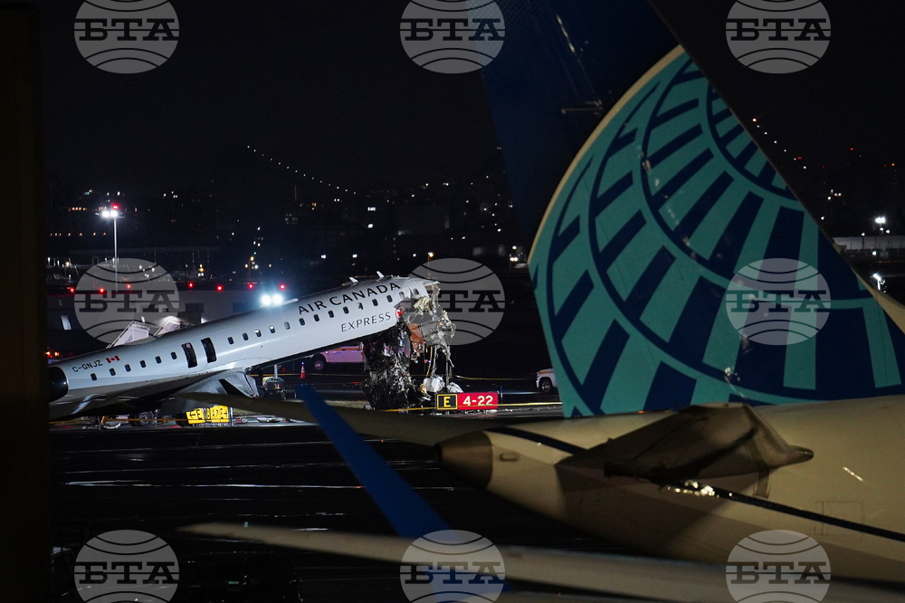 LaGuardia Crash