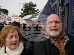Greece Rail Disaster Trial