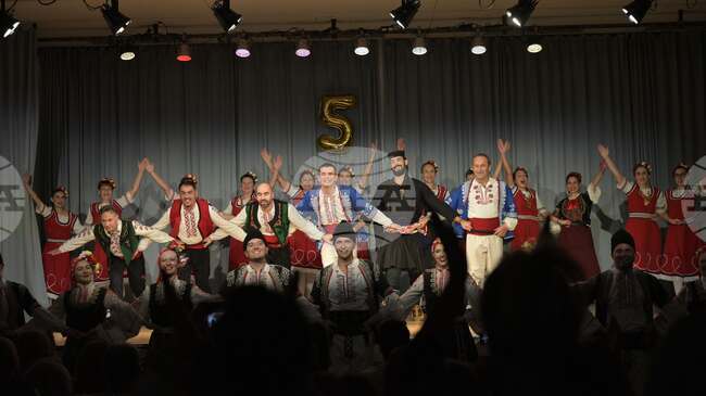 Folk Dance Group Munchensko Horce to Perform in Munich Festival