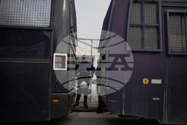 Greece Rail Disaster Trial