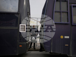 Greece Rail Disaster Trial