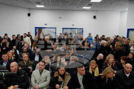 Greece Rail Disaster Trial