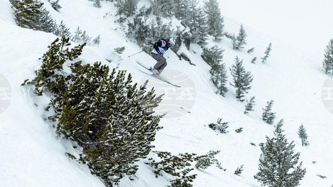 Българска спечели надпреварата по сноуборд при жените от Bansko Freeride 2026