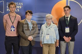 Брюксел - Европейски граждански панел - готовност