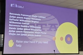 Брюксел - Европейски граждански панел - готовност