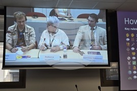 Брюксел - Европейски граждански панел - готовност