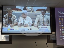 Брюксел - Европейски граждански панел - готовност