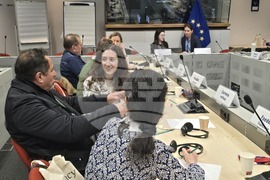 Брюксел - Европейски граждански панел - готовност