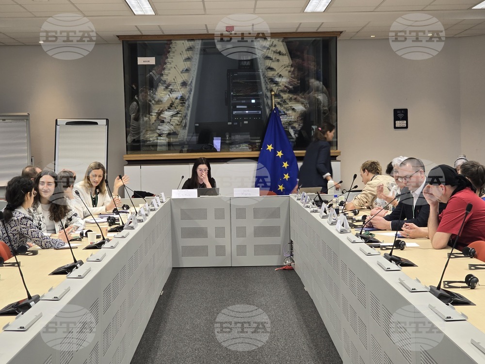 Брюксел - Европейски граждански панел - готовност