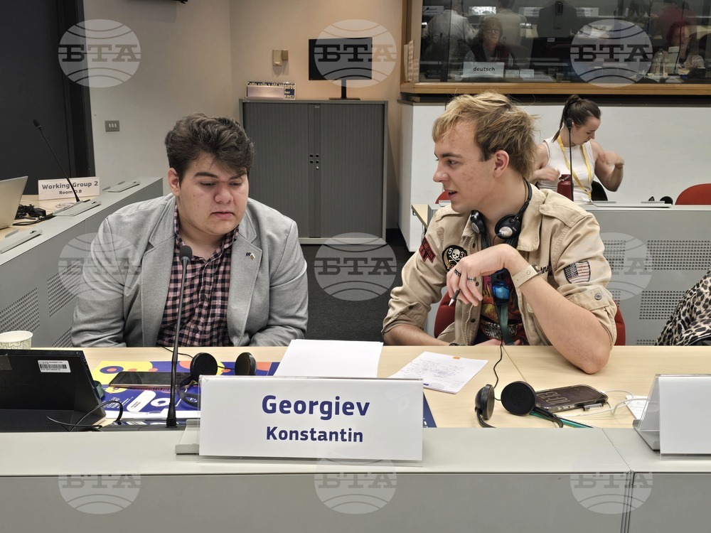 Брюксел - Европейски граждански панел - готовност