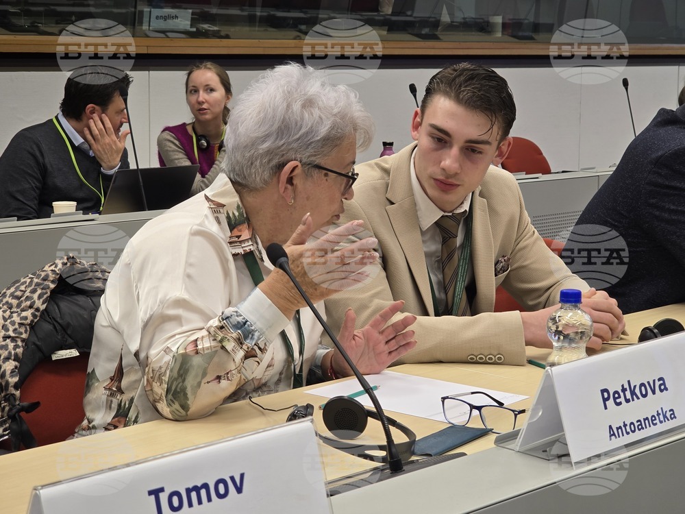 Брюксел - Европейски граждански панел - готовност