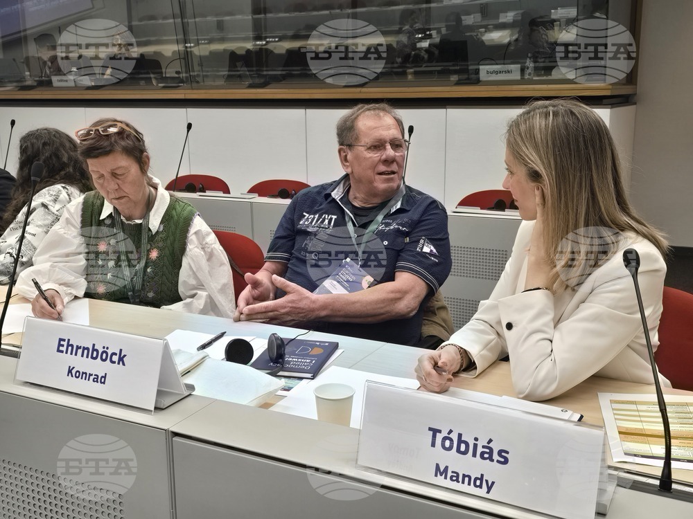 Брюксел - Европейски граждански панел - готовност