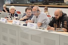 Брюксел - Европейски граждански панел - готовност