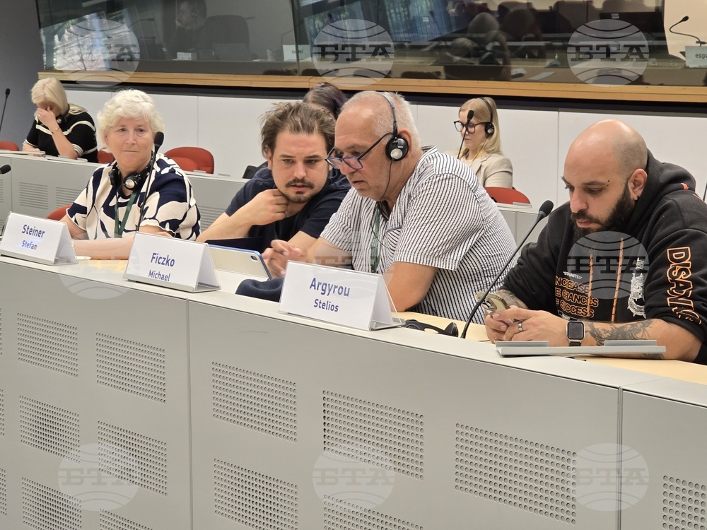 Брюксел - Европейски граждански панел - готовност