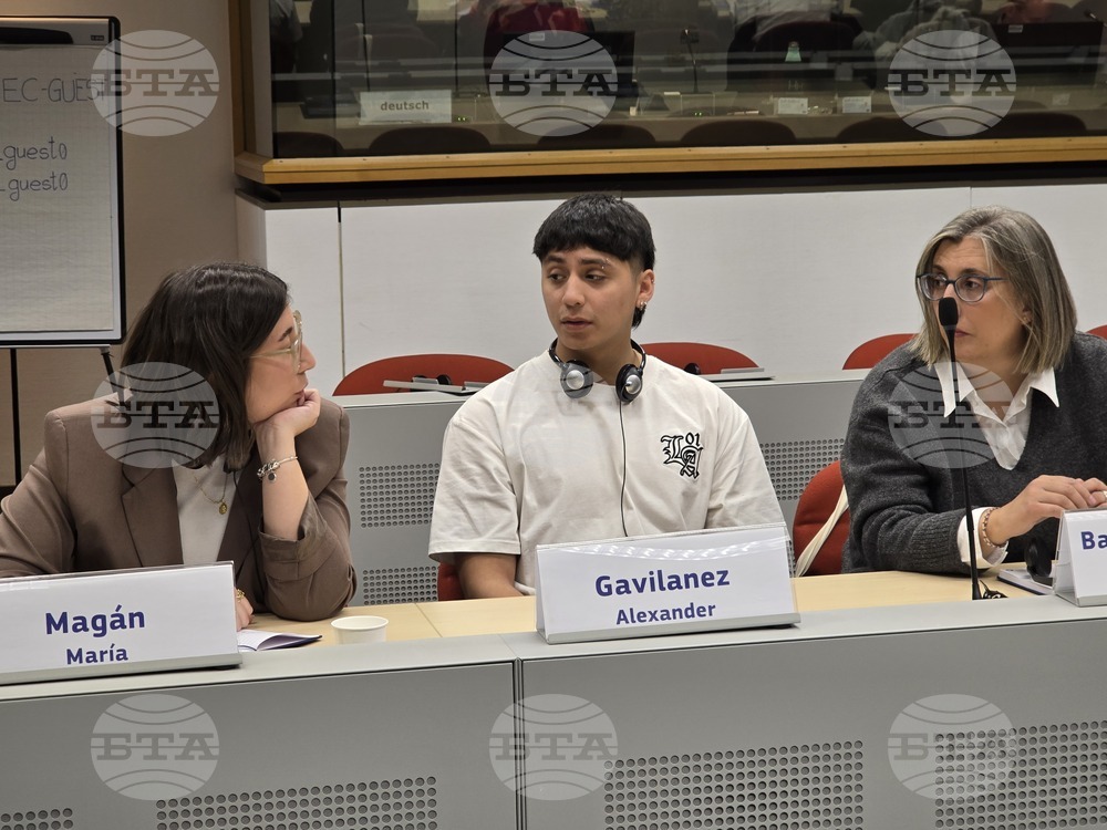 Брюксел - Европейски граждански панел - готовност