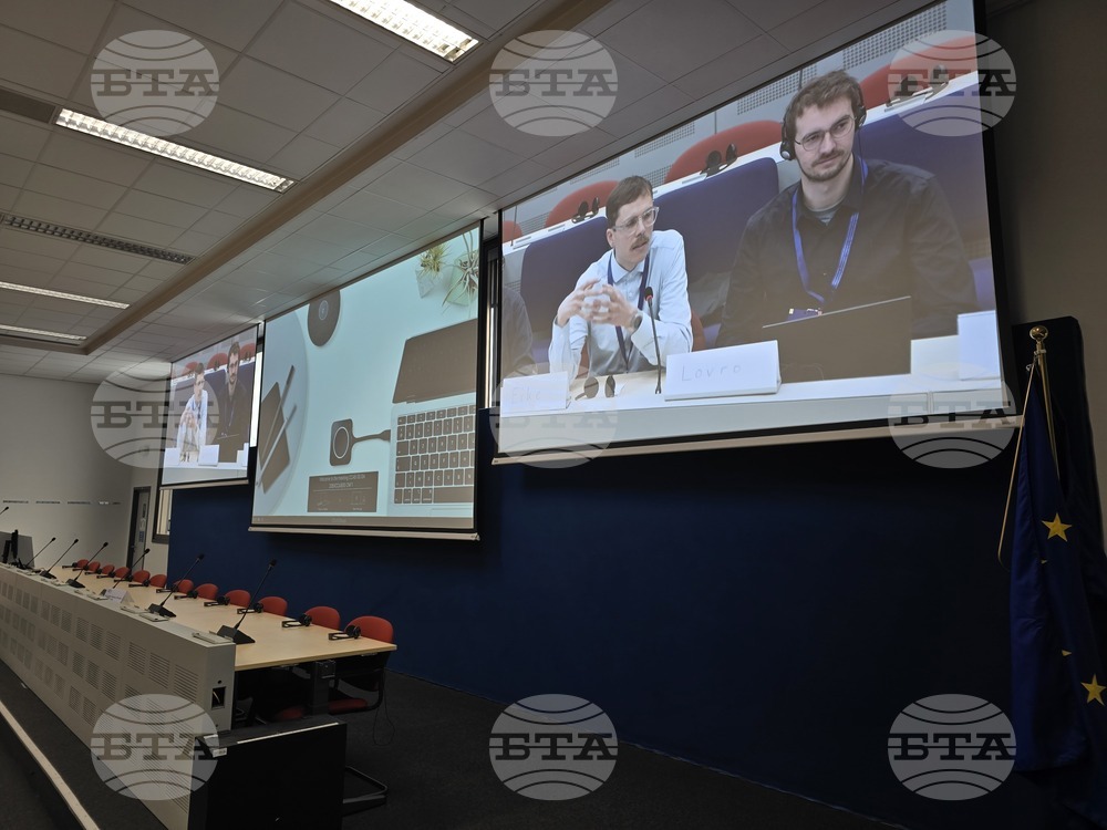 Брюксел - Европейски граждански панел - готовност