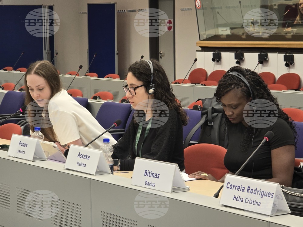 Брюксел - Европейски граждански панел - готовност